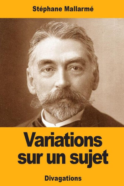 Variations Sur Un Sujet (French Edition)
