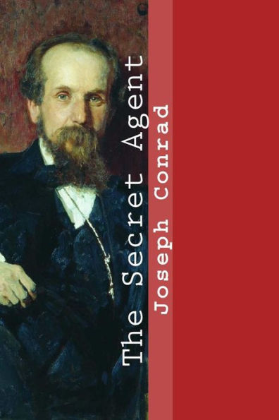 The Secret Agent - 9781545532850