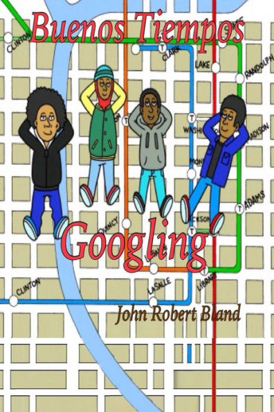 Buenos Tiempos Googling (Spanish Edition)