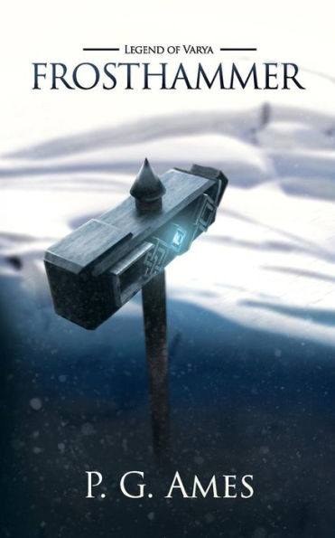 Legend Of Varya: Frosthammer