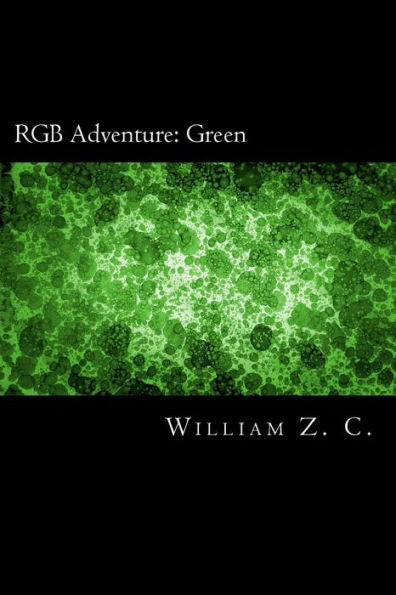 Rgb Adventure: Green