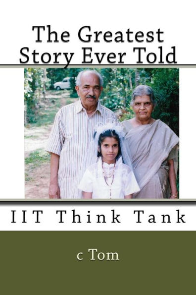The Greatest Story Ever Told - 9781545540800