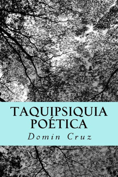 Taquipsiquia Po?tica (Spanish Edition)