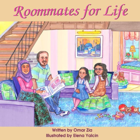 Roommates For Life (Deen Street Kids)
