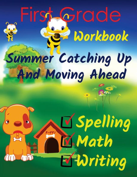 First Grade Workbook