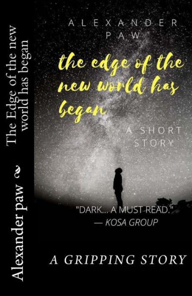The Edge Of The Wonderful World Has Began