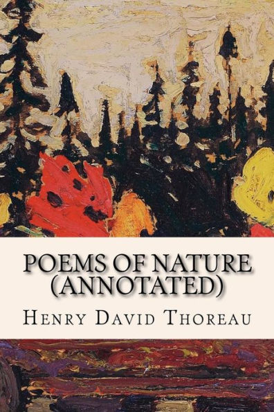 Poems Of Nature (Annotated)
