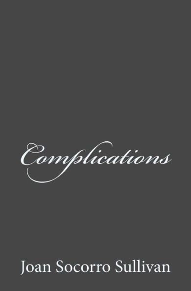 Complications - 9781545571361