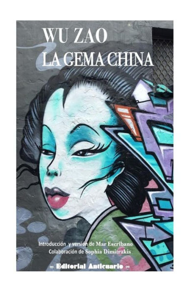 Wu Zao, La Gema China (Historias Culturales) (Spanish Edition)