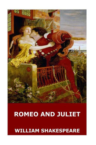 Romeo And Juliet - 9781545586426