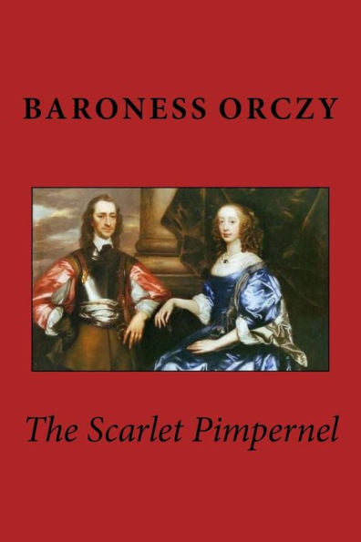 The Scarlet Pimpernel - 9781545586525