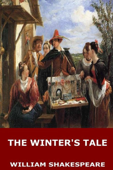 The Winter's Tale - 9781545587744