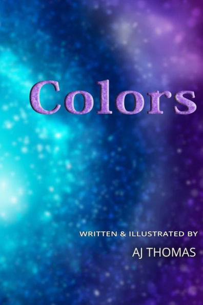 Colors: 20 Colors For Young Children To Learn