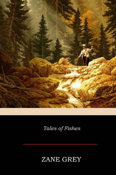 Tales Of Fishes - 9781545588994