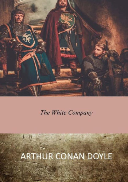 The White Company - 9781545589304