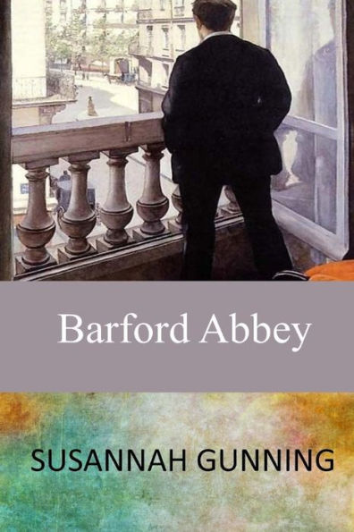Barford Abbey - 9781545590492