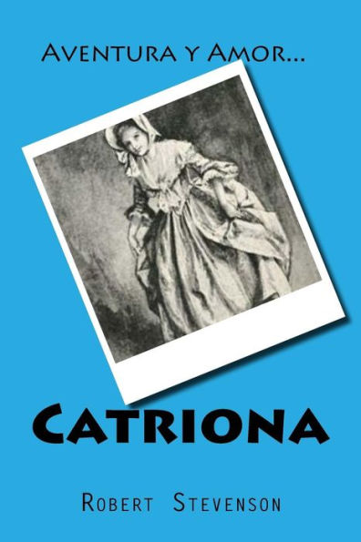 Catriona (Spanish) Edition (Spanish Edition)