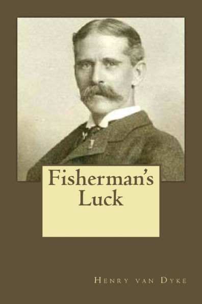 Fisherman's Luck - 9781545598122