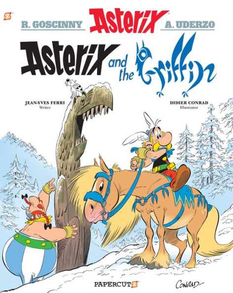 Asterix #39: Asterix And The Griffin (39)