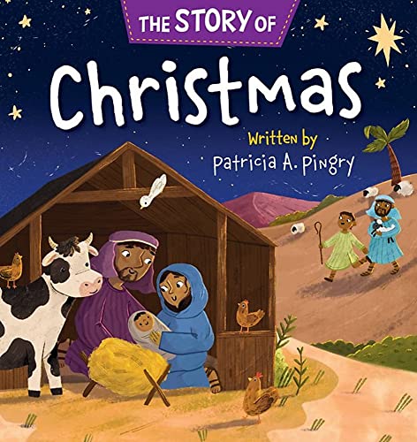 The Story of Christmas - 9781546002338