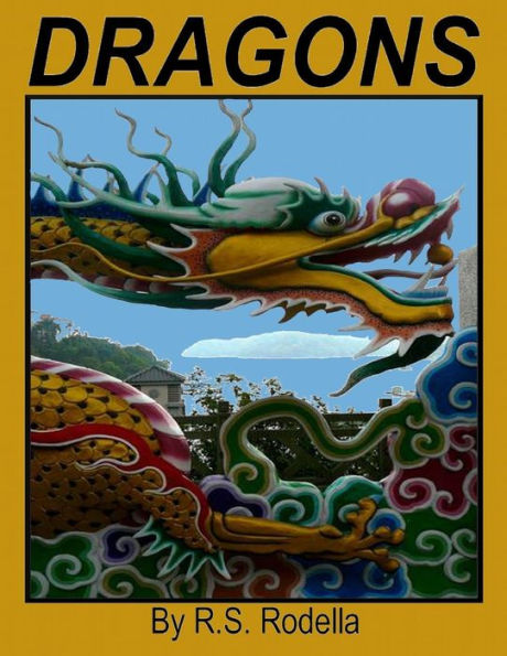 Dragons - 9781546302216