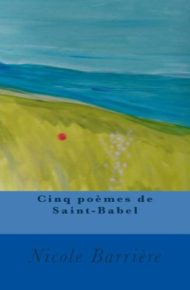 Cinq Poemes: Anthologie Multilingue