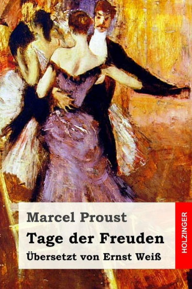 Tage Der Freuden (German Edition)