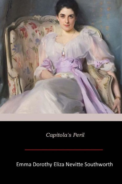 Capitola's Peril - 9781546310969