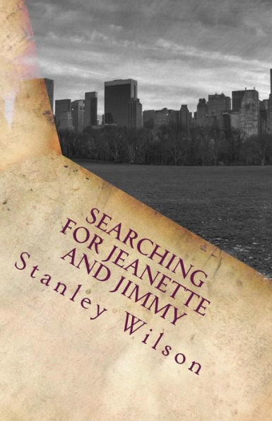 Searching For Jeanette And Jimmy (The Jimmy Collins Series)