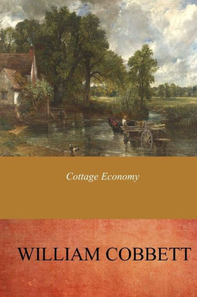Cottage Economy - 9781546311249