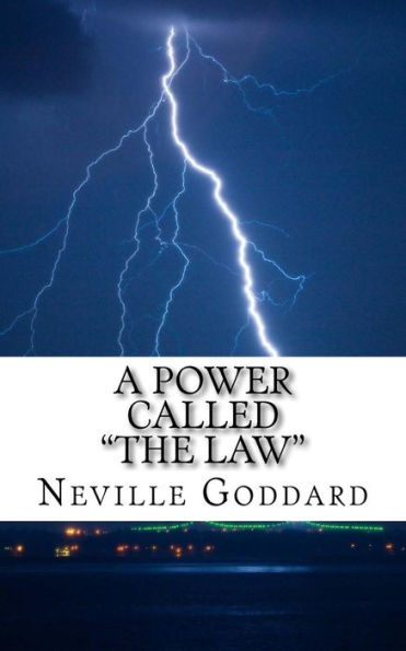 A Power Called "The Law"