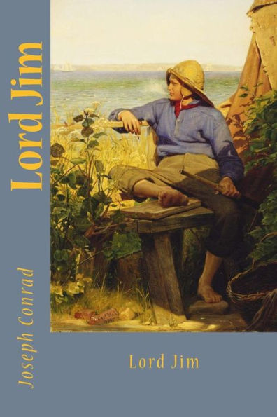 Lord Jim - 9781546329152