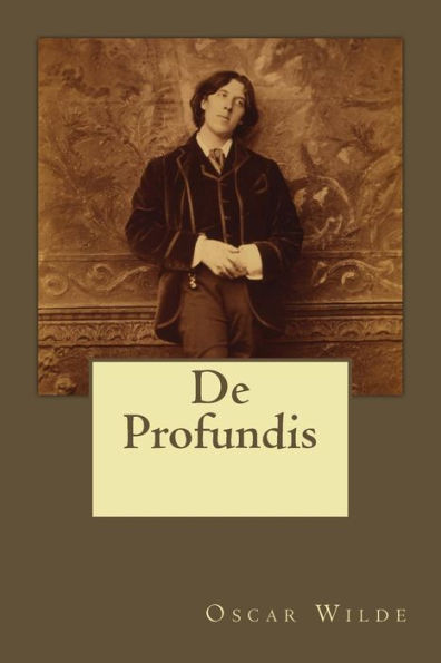 De Profundis - 9781546337928