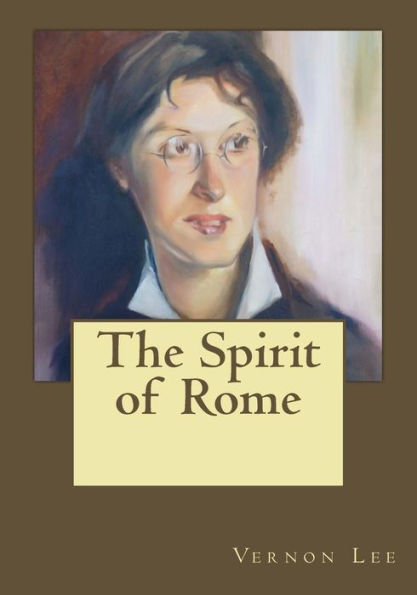 The Spirit Of Rome - 9781546339410