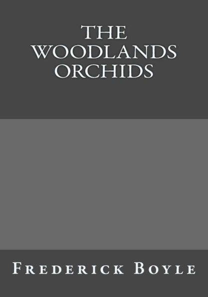 The Woodlands Orchids
