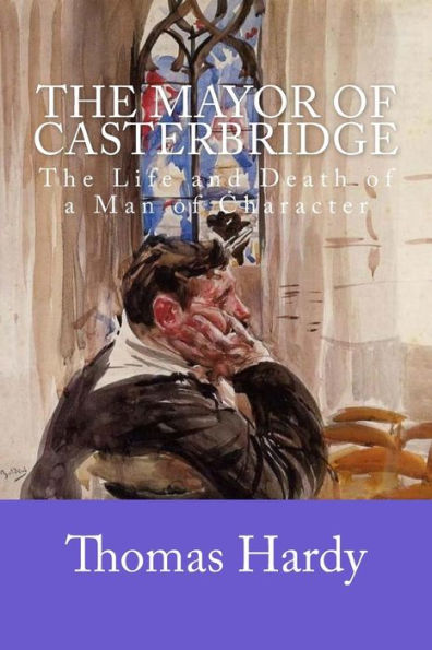 The Mayor Of Casterbridge - 9781546346838