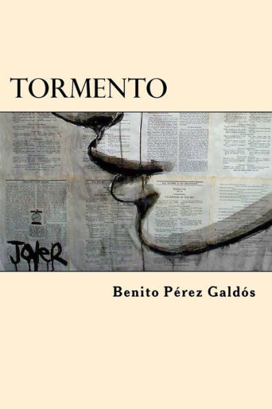 Tormento (Spanish Edition) - 9781546353041