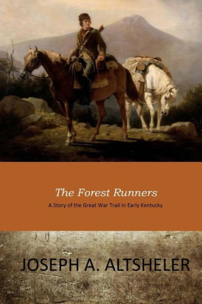 The Forest Runners - 9781546354482