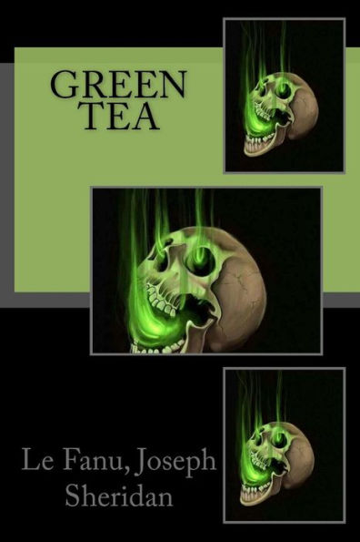 Green Tea - 9781546357742