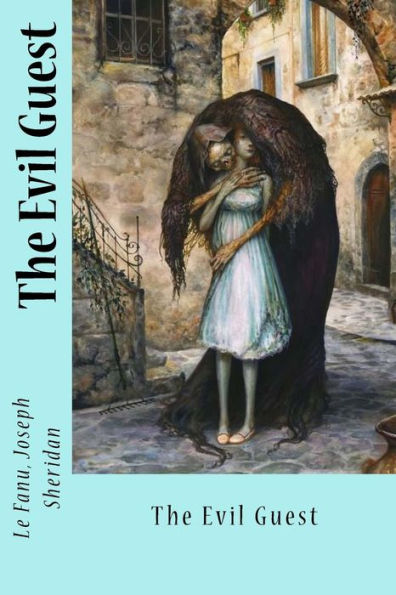 The Evil Guest - 9781546358244