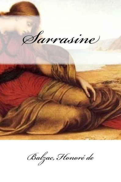 Sarrasine - 9781546368779