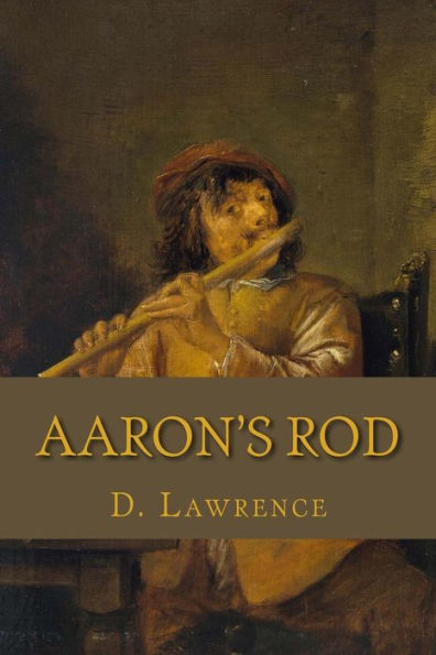 Aaron's Rod - 9781546370567