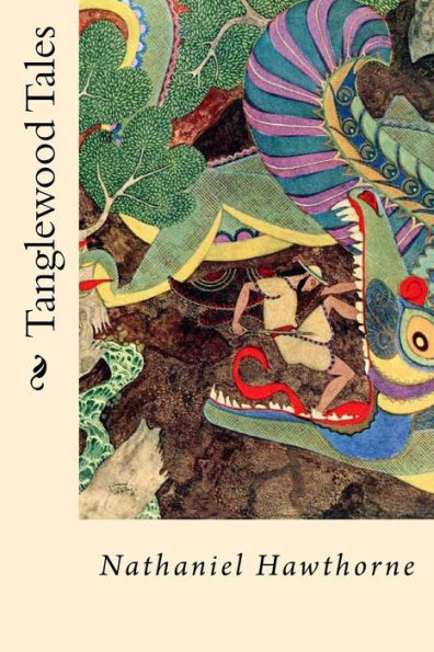 Tanglewood Tales - 9781546373476