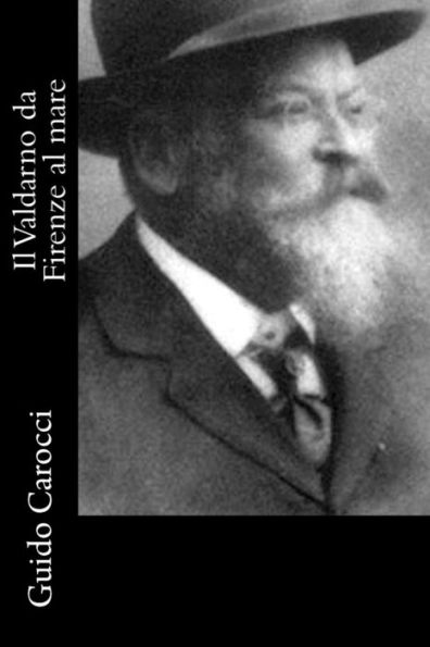 Il Valdarno Da Firenze Al Mare (Italian Edition)