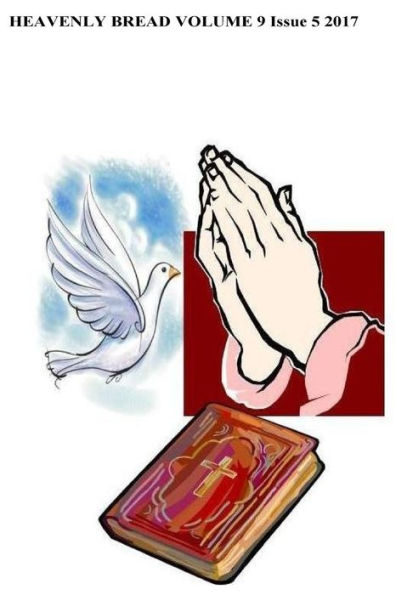 Heavenly Bread - 9781546390336