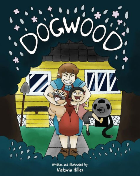 Dogwood - 9781546394365