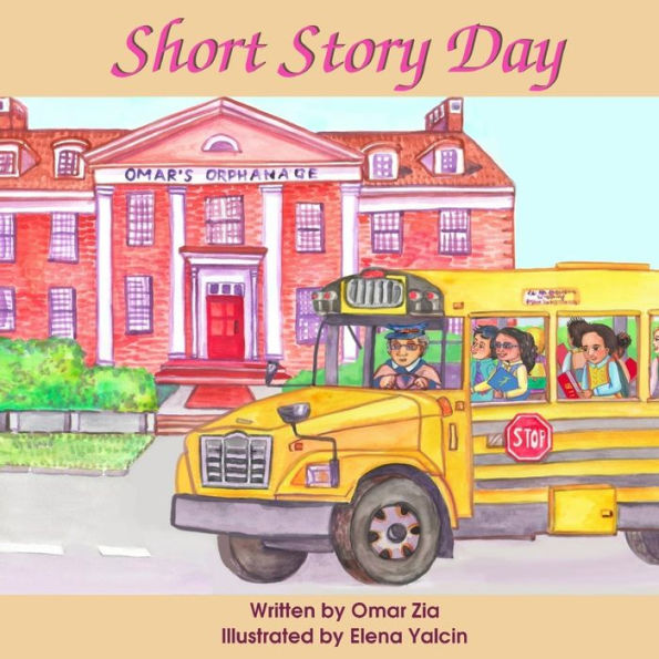 Short Story Day (Deen Street Kids)