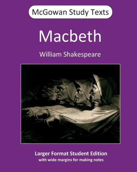 Macbeth (Mcgowan Study Texts)
