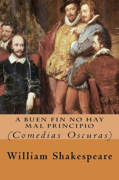 A Buen Fin No Hay Mal Principio (Spanish Edition)