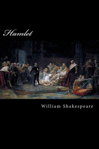 Hamlet (Spanish Edition) - 9781546424680